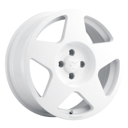 Fifteen52 Tarmac Rally White 17X7.5 ET42 4X108 (Single Wheel) - 2014-2019 Ford Fiesta ST