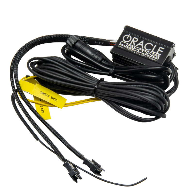 Oracle 20-21 Chevy Corvette C8 RGB+A Headlight DRL  Kit - ColorSHIFT w/ BC1 Controller SEE WARRANTY