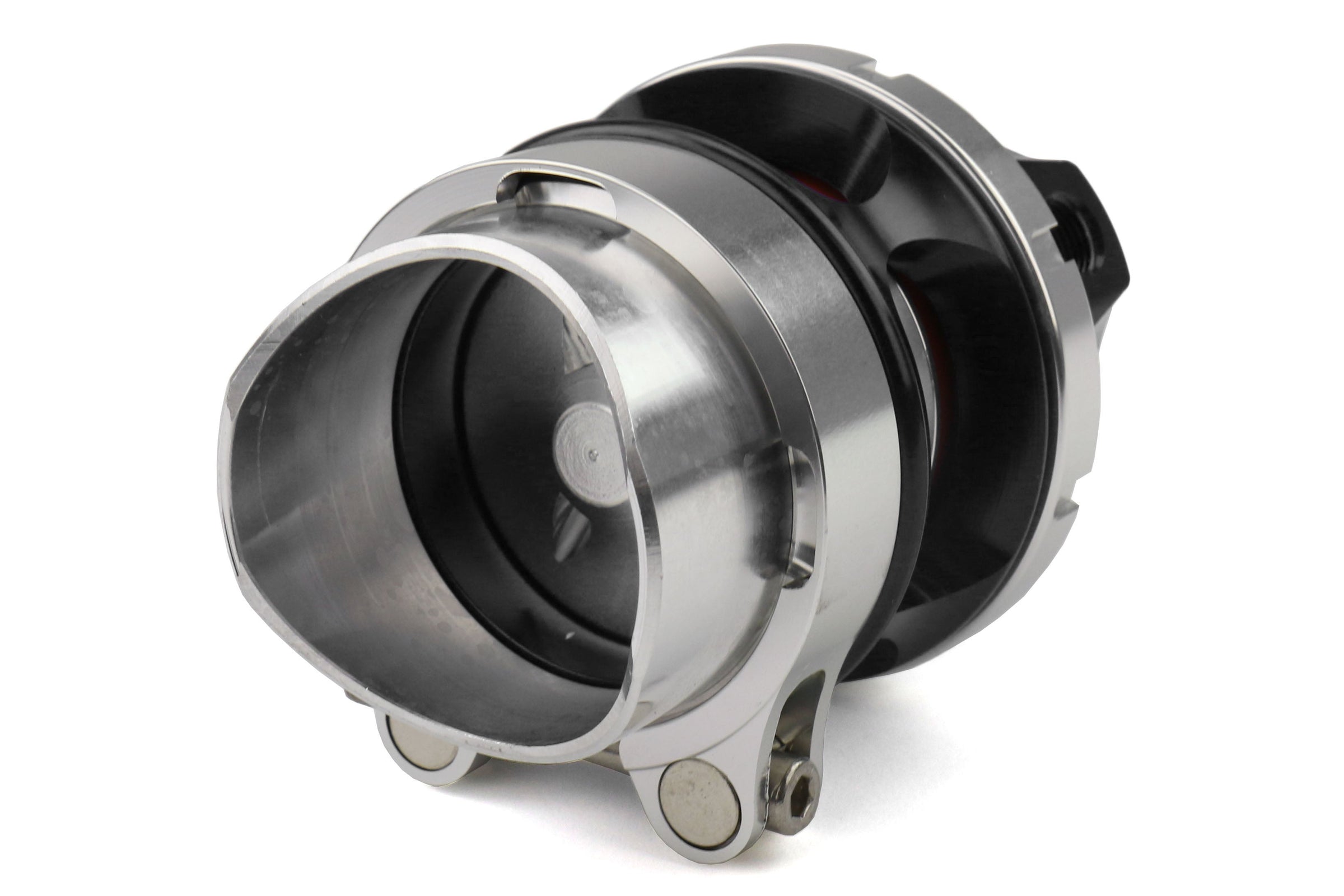 Turbosmart BOV Race Port Gen-V Black - Universal