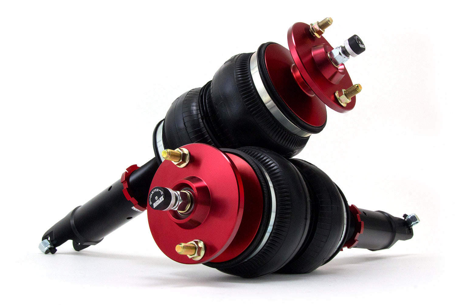 Air Lift Performance Rear Air Suspension Kit - 2008-2012 Honda Accord / 2009-2014 Acura TSX/TL