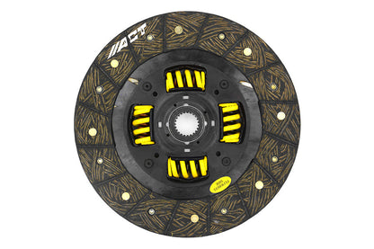 ACT Heavy Duty Performance Street Disc Clutch Kit w/StreetLite Flywheel  - 2007-2013 Mazdaspeed3 / 2006-2007 Mazdaspeed6