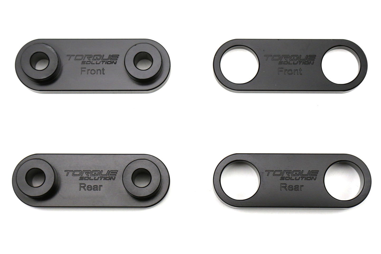 Torque Solution Solid Billet Positive Shift Kit - 2002-2014 Subaru WRX / 2004-2021 STI
