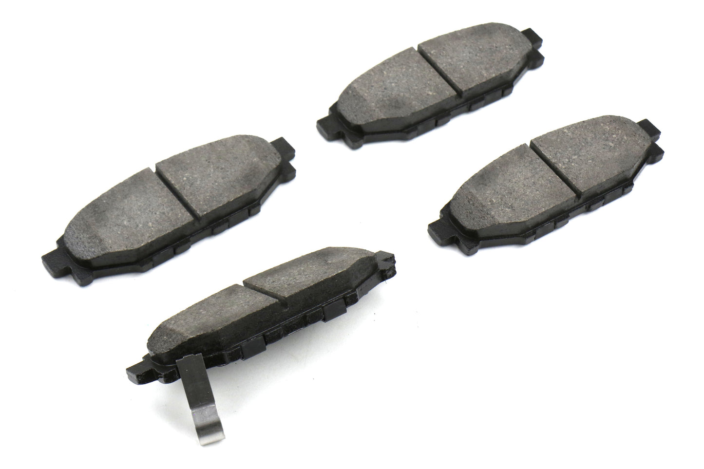 Stoptech Sport Performance Brake Pads Rear - Subaru Models (inc. 2008-2021 WRX / 2013-2020 BRZ)