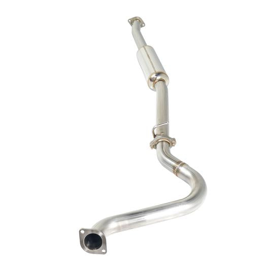 Remark Resonated Midpipe - 2013-2021 Scion FR-S / Subaru BRZ / Toyota GR86