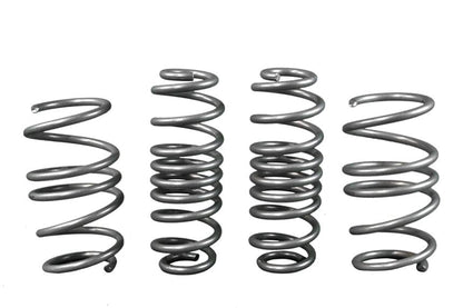 Whiteline Lowering Springs Kit - 2015-2017 Volkswagen Golf R (Mk7)