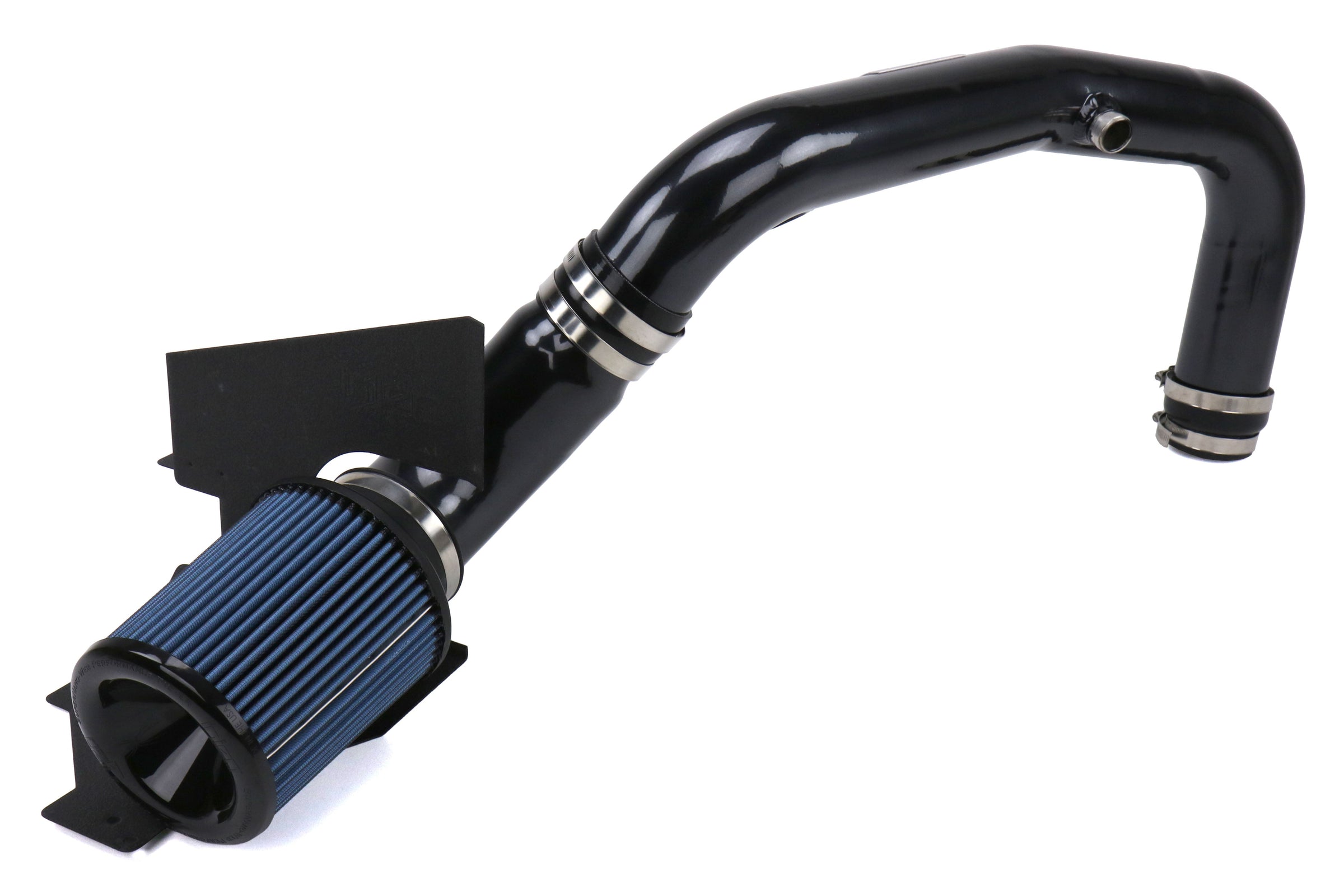 Injen Short Ram Air Intake System - 2015-2017 Ford Focus ST