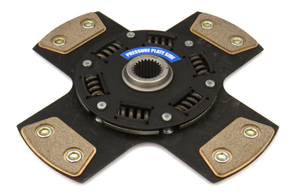 South Bend Clutch Stage 4 Extreme Clutch Kit - 2004-2021 Subaru STI / 2007-2009 Legacy GT spec B
