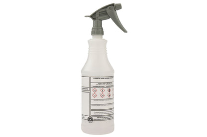 Chemical Guys Professional Chemical Resistant Heavy Duty Bottle and Sprayer - Universal