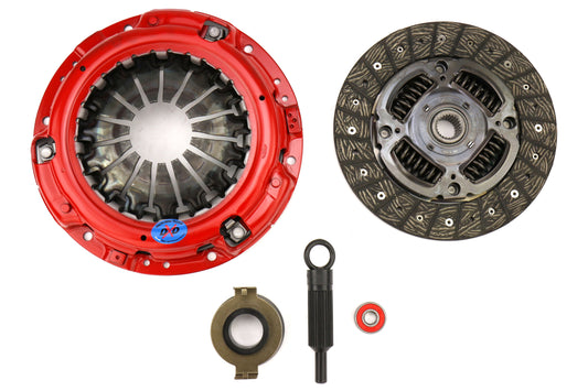 South Bend Clutch Stage 1 Heavy Duty Clutch Kit - 2006-2017 Subaru WRX