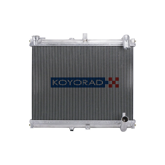 Koyo Aluminum Racing Radiator Manual Transmission - 1989-1992 Mazda RX-7