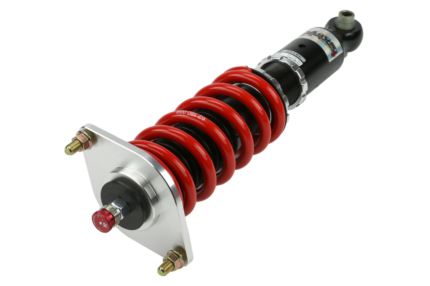 Pedders Extreme XA Coilover Kit - 2008-2014 Subaru STI