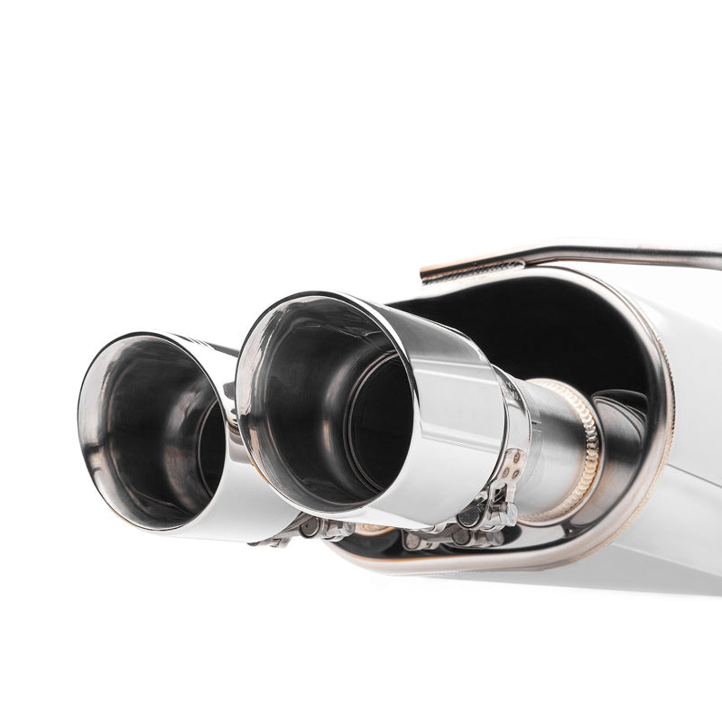 COBB Stainless Steel 3in. Catback Exhaust -  2022-2026 Subaru WRX