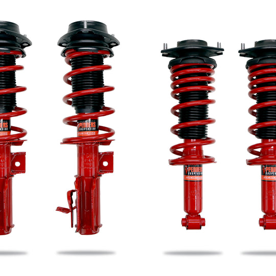 Pedders Sports Ryder EziFit Kit - 2013-2021 Scion FRS / Subaru BRZ / Toyota 86