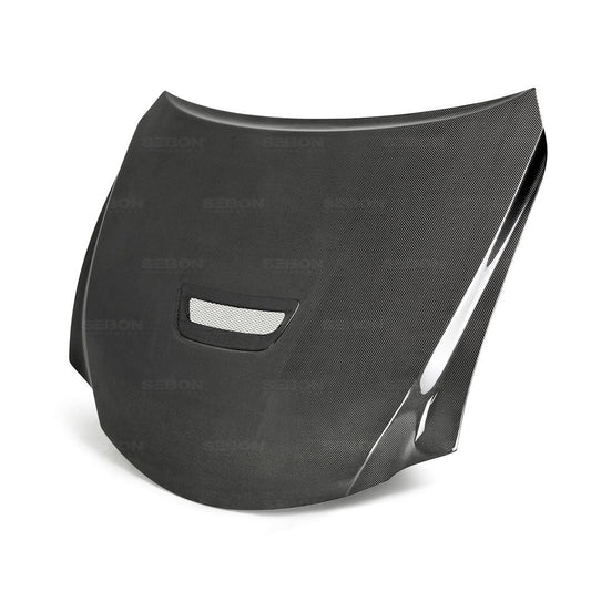 Seibon Carbon Fiber OE-Style Hood - 2015-2017 Lexus RC F