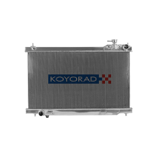 Koyo Aluminum Racing Radiator Manual Transmission - 2003-2007 Infiniti G35 Coupe / 2003-2006 G35 Sedan