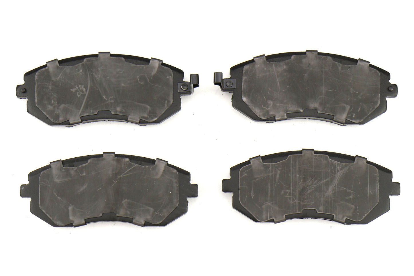Stoptech Street Select Front Brake Pads - Subaru Models (inc. 2003-2005 WRX / 2003-2010 Forester)