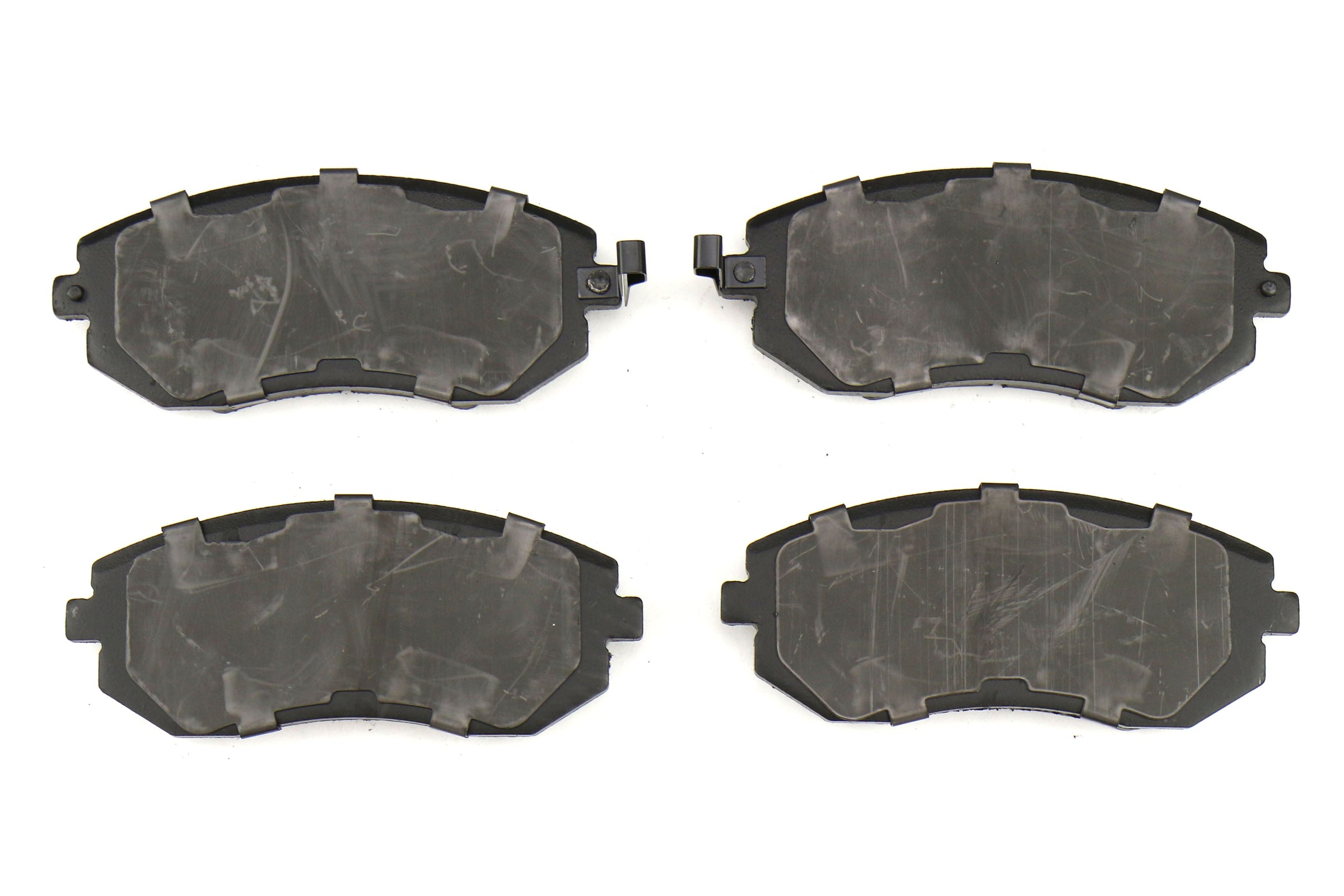Stoptech Street Select Front Brake Pads - Subaru Models (inc. 2003-2005 WRX / 2003-2010 Forester)