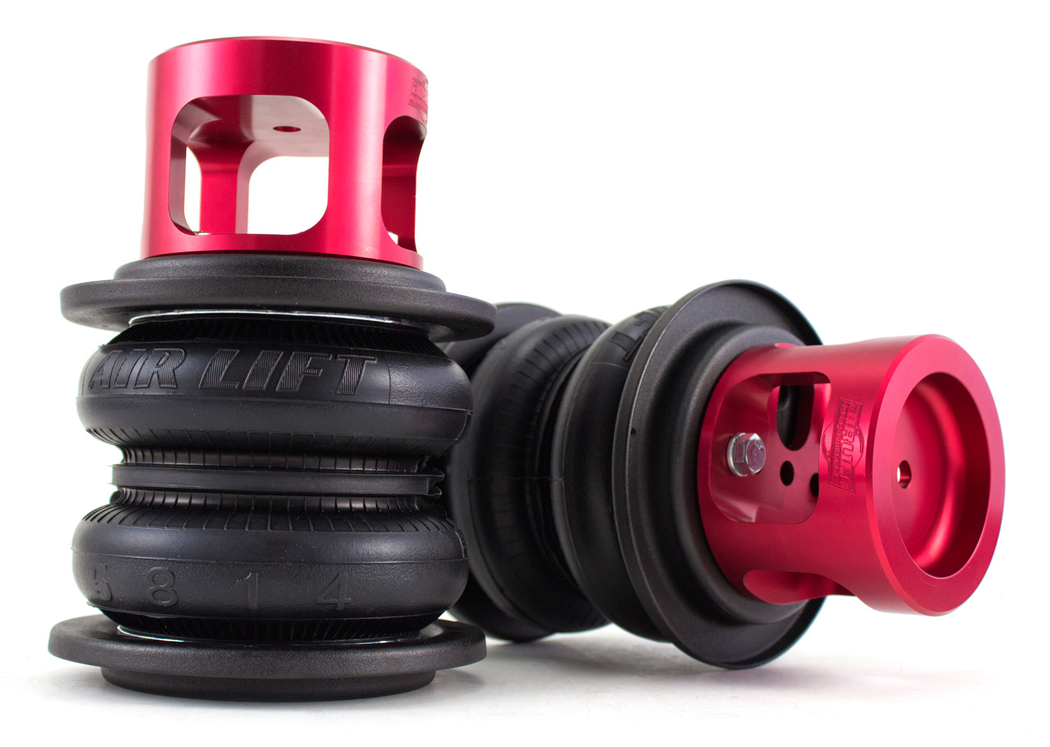 Air Lift Performance Rear Air Suspension Kit - 2003-2008 Nissan 350Z