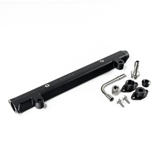 DeatschWerks Fuel Rail - 2008-2015 Mitsubishi Evo X