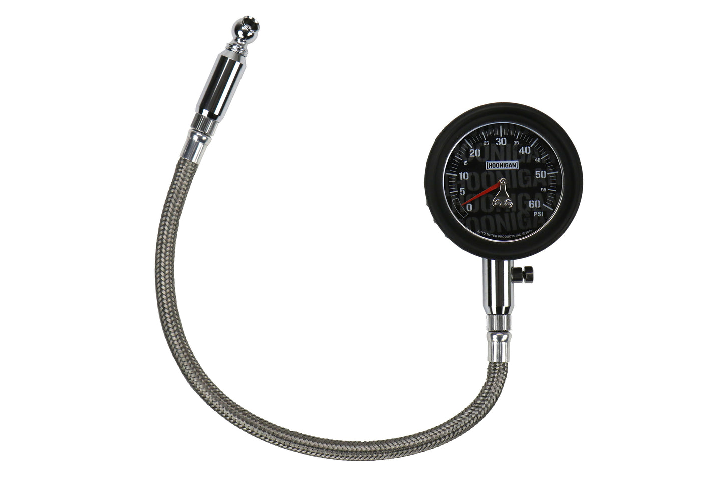 Autometer Hoonigan Tire Pressure Gauge - Universal