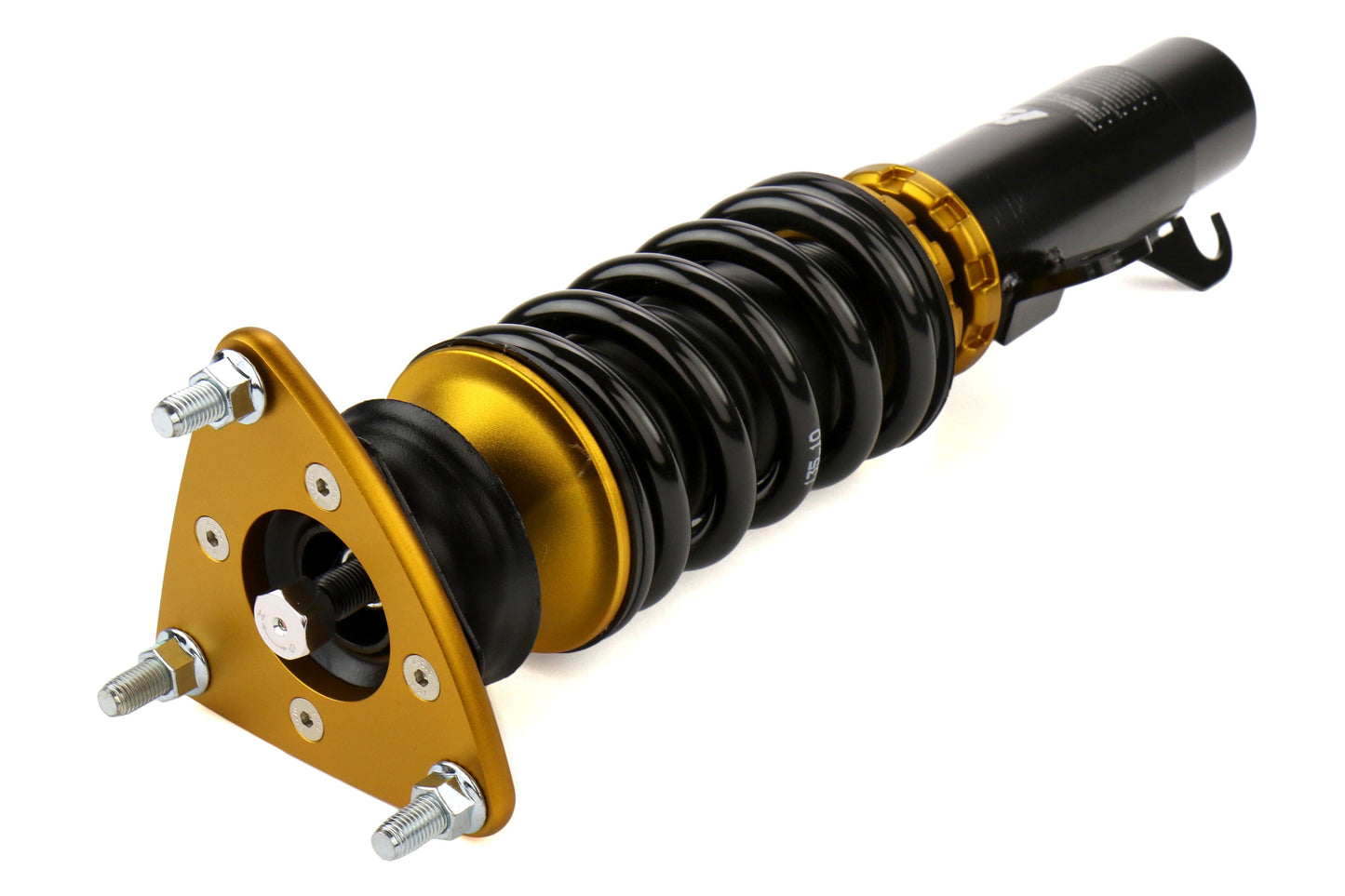 ISC Suspension Basic Street Sport Coilovers - 2007-2009 Mazdaspeed 3 / 2004-2009 Mazda 3