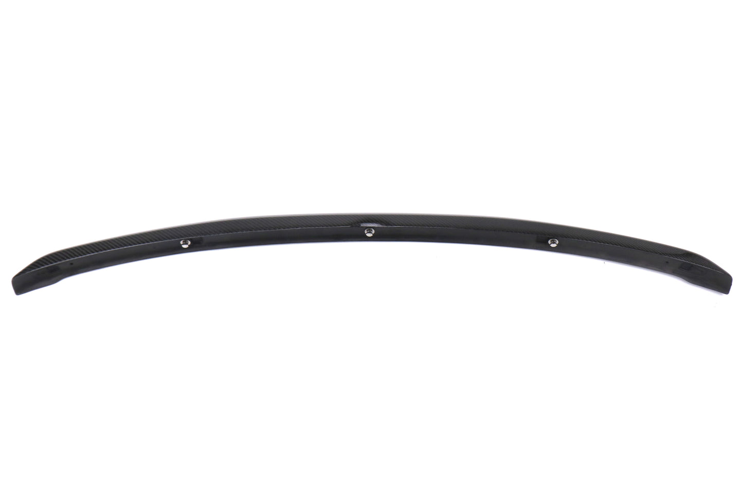 Seibon Carbon Fiber OE Style Rear Spoiler - 2015-2021 Subaru WRX / STI