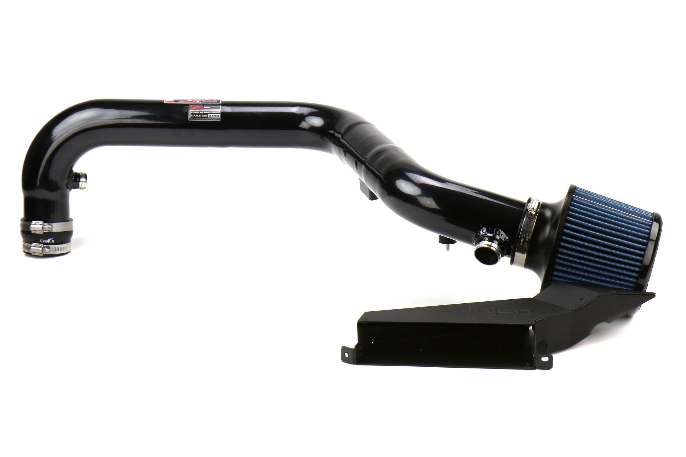Injen Tuned Air Intake w/MR Technology - 2010-2012 Volkswagen GTI (Mk6)