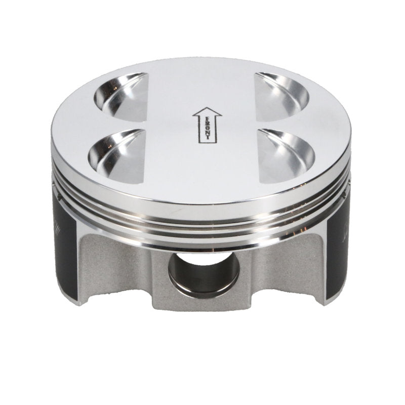 Manley Subaru EJ25 100mm Bore Over Size .5mm Extreme Duty Flat Top Piston Set with Rings