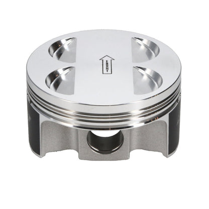 Manley Subaru EJ25 100mm Bore Over Size .5mm Extreme Duty Flat Top Piston Set with Rings