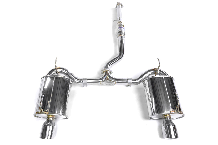 Invidia Q300 Cat Back Exhaust - 2000-2009 Honda S2000