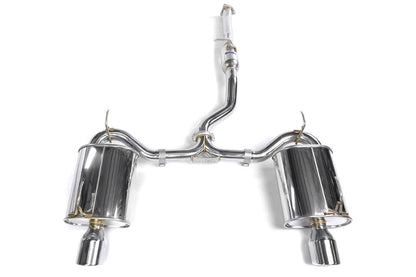 Invidia Q300 Cat Back Exhaust - 2000-2009 Honda S2000