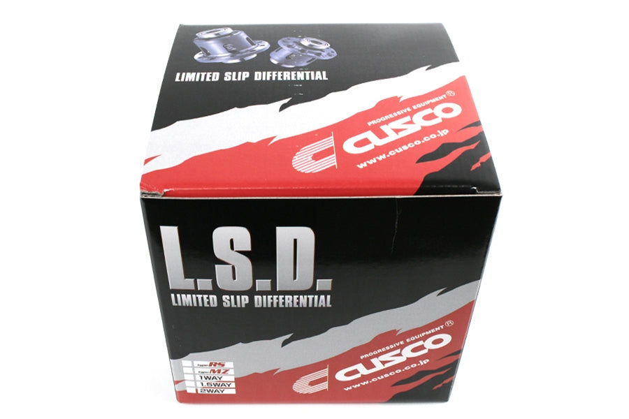 Cusco RS Rear LSD 1.5 Way (R180) - 2004-2021 Subaru STI