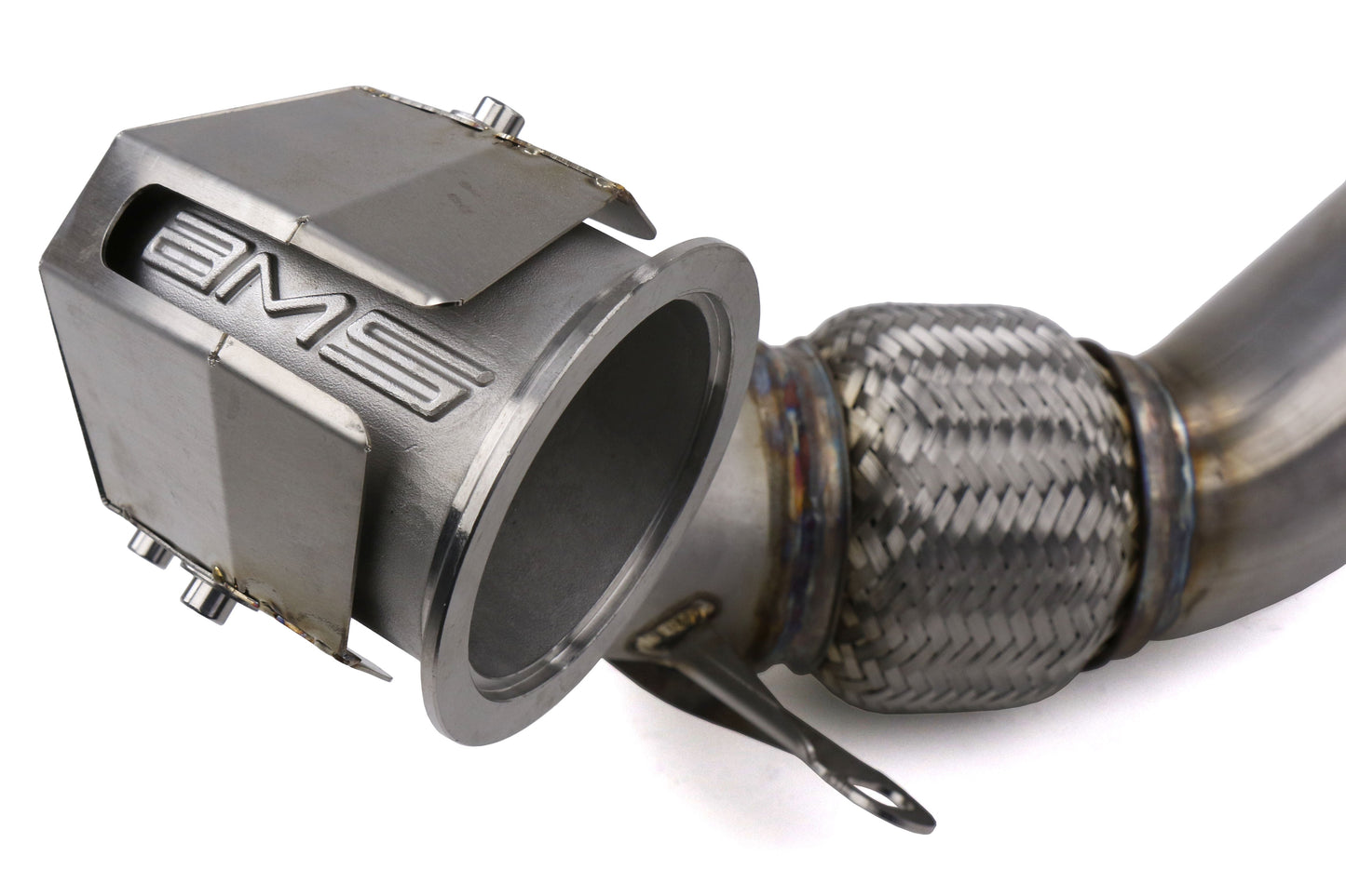 AMS Performance Downpipe - 2015-2019 Volkswagen Golf R