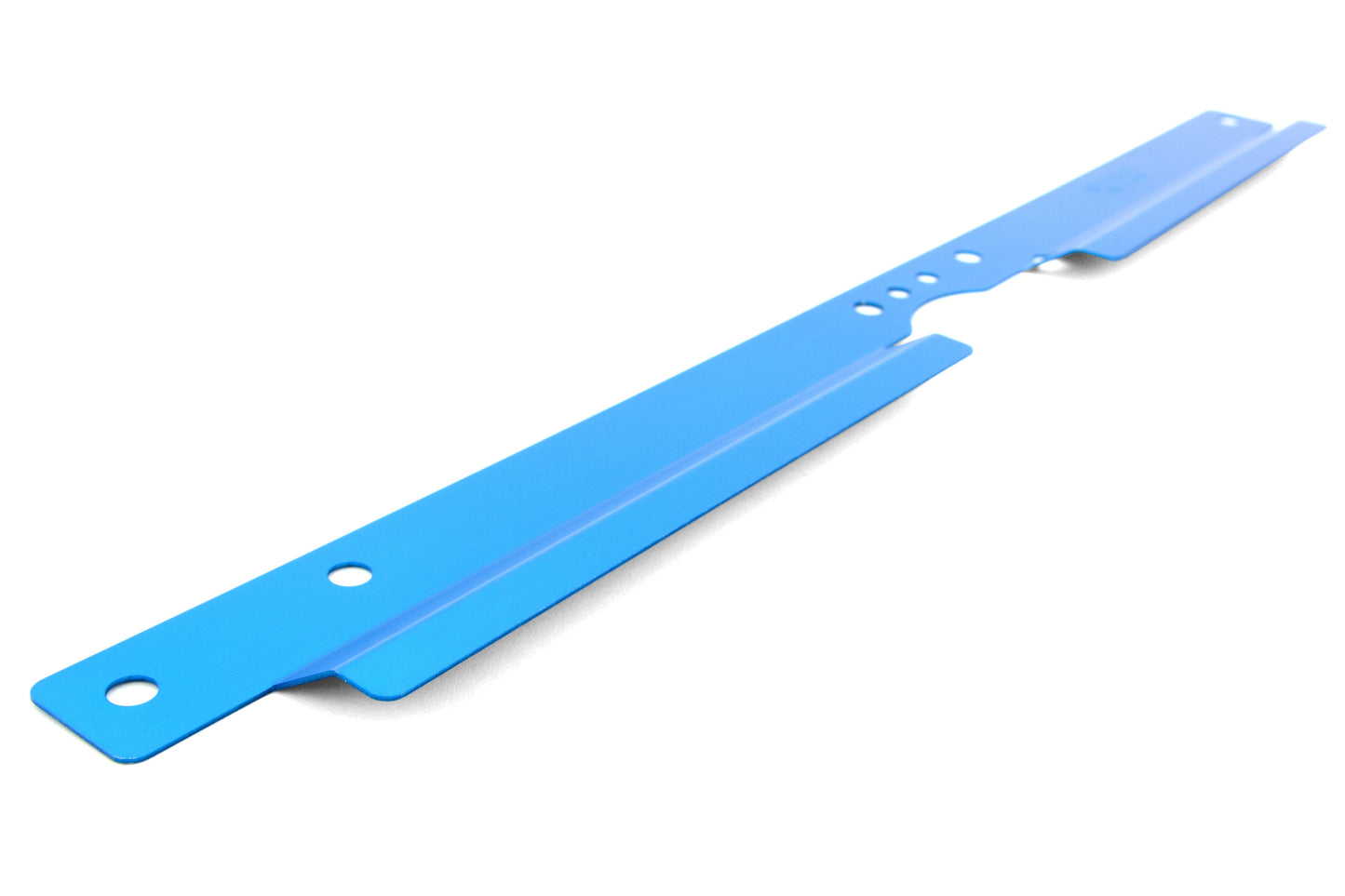 Cusco Radiator Cooling Plate Blue - Subaru Legacy GT 2005-2009