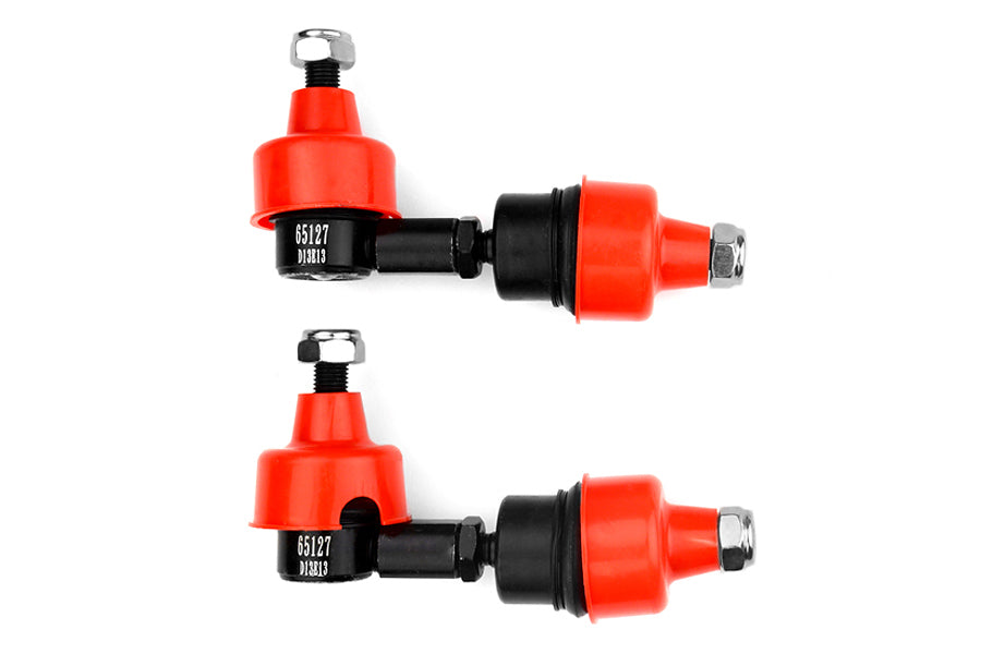 Whiteline Adjustable Ball Socket Rear Endlinks - 2008-2013 Ford Focus / 2004-2013 Mazda 3 / 2006-2013 Volvo C70 / 2004-2011 S40 / 2004 V40 / 2008-2013 C30