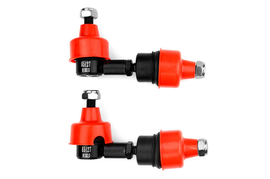 Whiteline Adjustable Ball Socket Rear Endlinks - 2008-2013 Ford Focus / 2004-2013 Mazda 3 / 2006-2013 Volvo C70 / 2004-2011 S40 / 2004 V40 / 2008-2013 C30