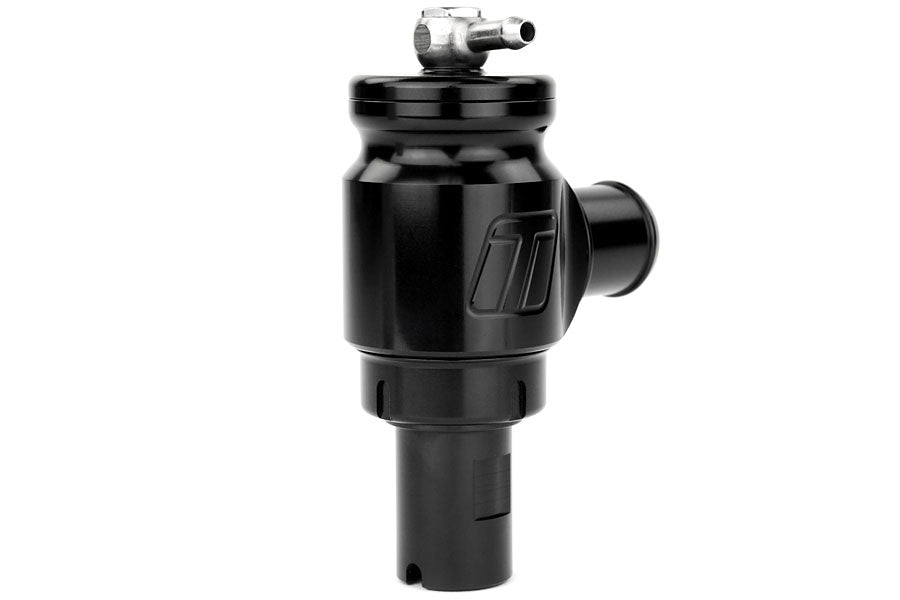 Turbosmart Recirculating Blow Off Valve Kompact Plumb Back Black