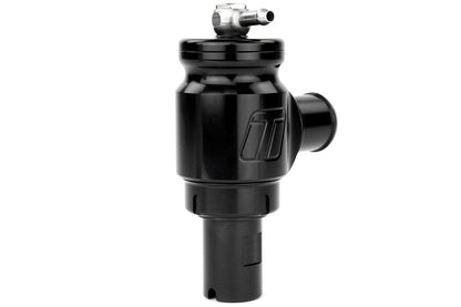 Turbosmart Recirculating Blow Off Valve Kompact Plumb Back Black