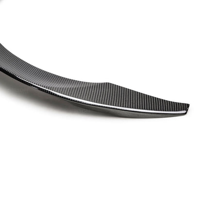 Seibon TR Style Carbon Fiber Rear Spoiler - 2020-2024 Toyota Supra