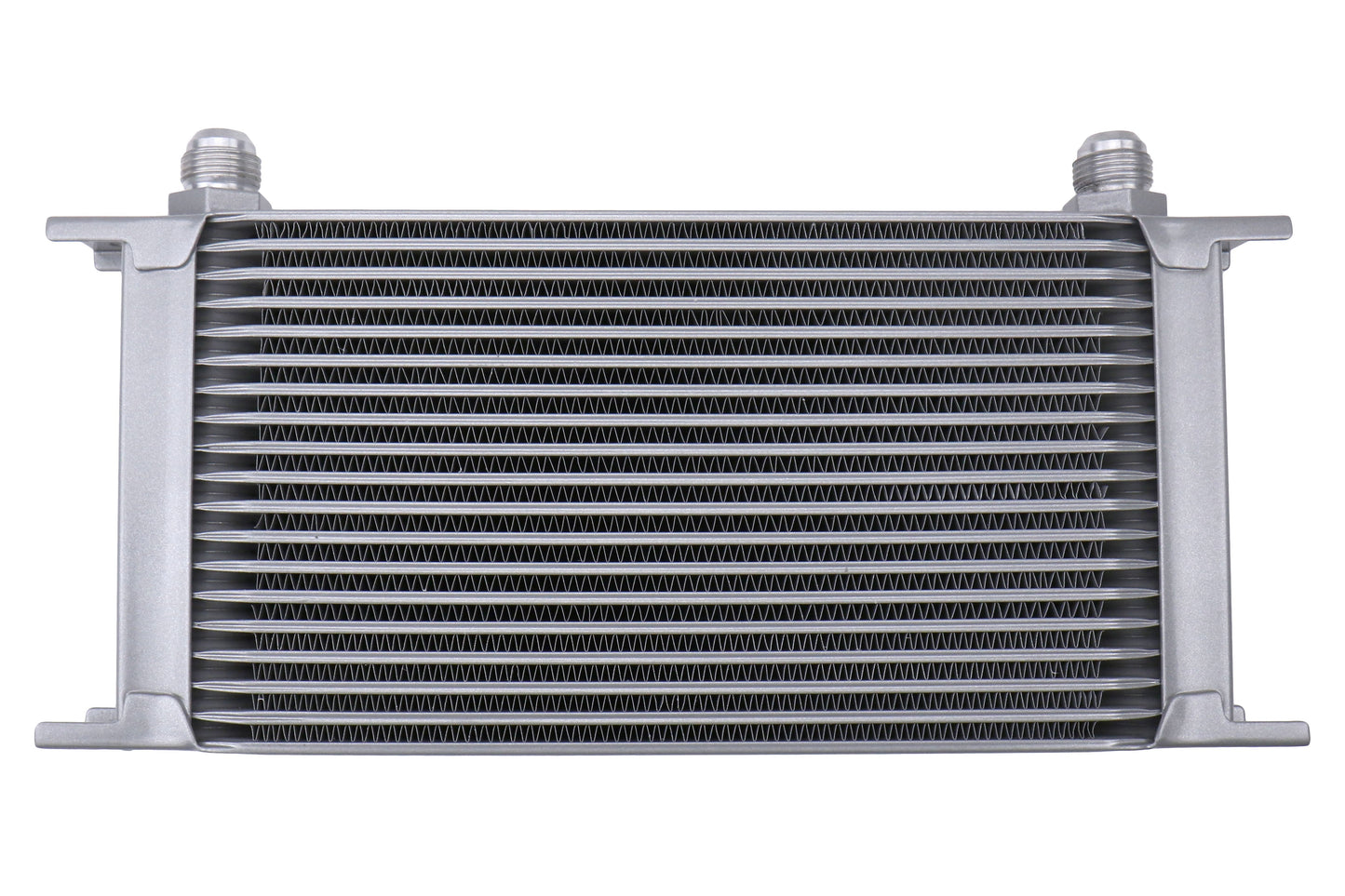 Mishimoto Universal 19 Row Oil Cooler Kit - Universal