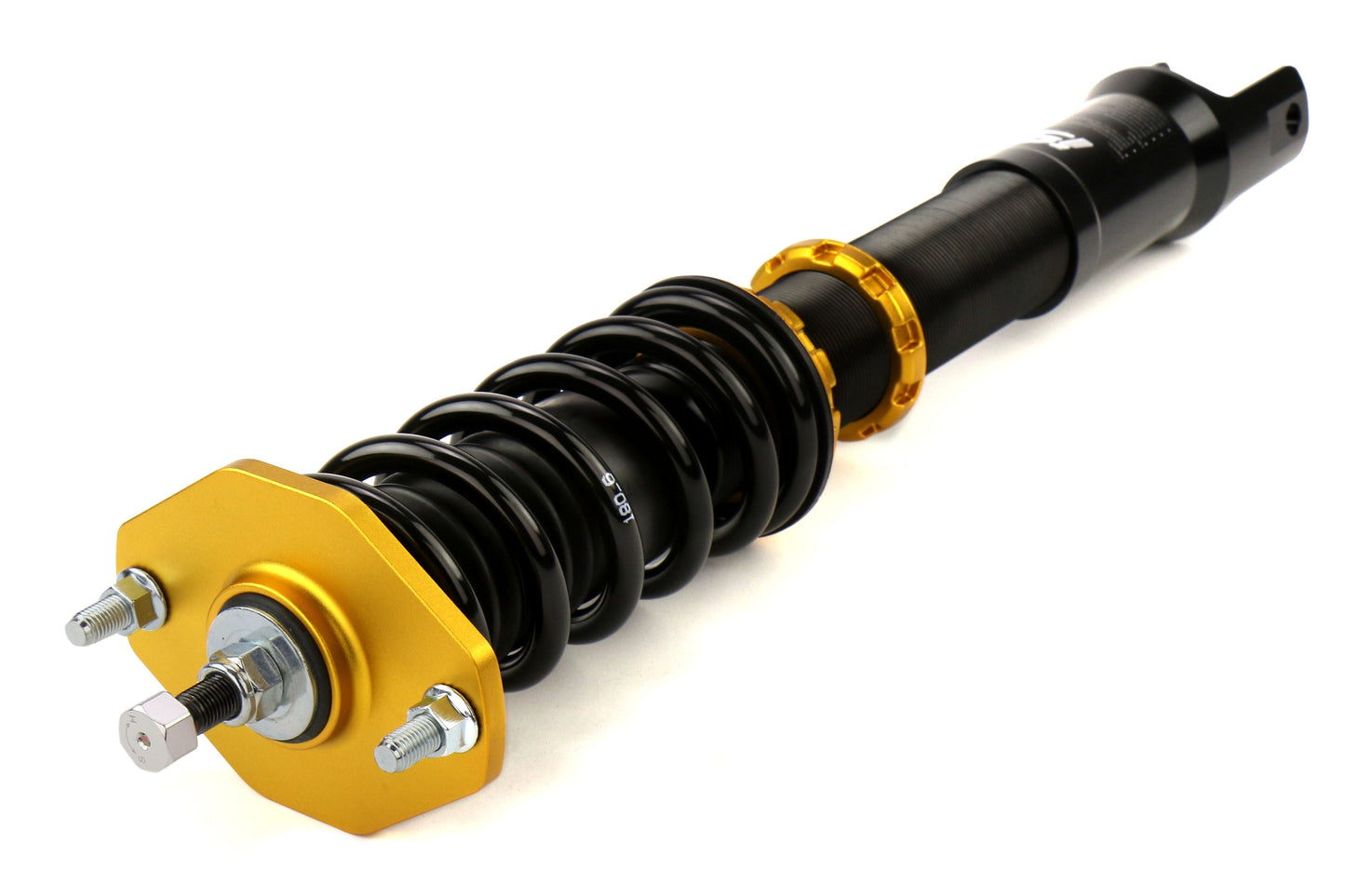 ISC Suspension Basic Street Sport Coilovers - 2003-2006 Mitsubishi Evo 8/9