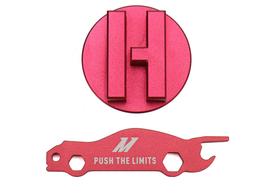 Mishimoto Hoonigan Oil Filler Cap - Universal