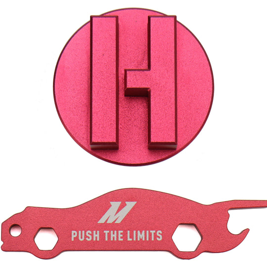 Mishimoto Hoonigan Oil Filler Cap - Universal
