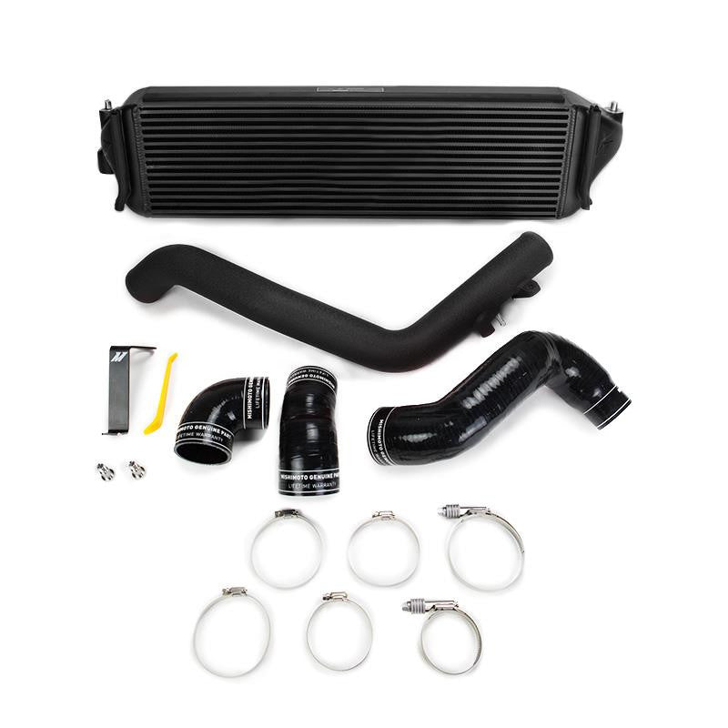 Mishimoto Performance Intercooler Kit Black Piping/Black Core - 2017-2019 Honda Civic Type R