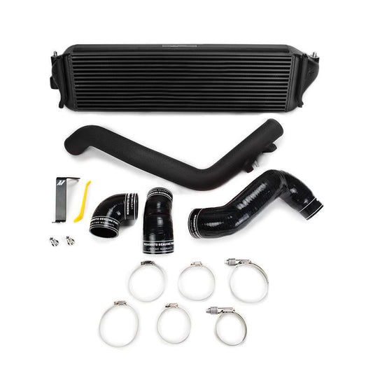 Mishimoto Performance Intercooler Kit Black Piping/Black Core - 2017-2019 Honda Civic Type R
