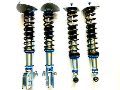 Flatout Suspension GR LITE Coilovers - 2005-2009 Subaru Outback