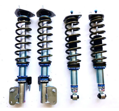 Flatout Suspension GR Plus Coilovers - 2000-2004 Subaru Outback