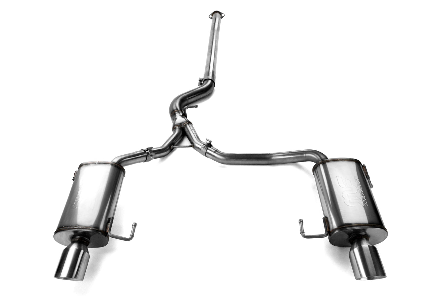 MagnaFlow Cat Back Exhaust - 2005-2009 Subaru Legacy GT