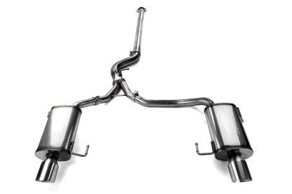 MagnaFlow Cat Back Exhaust - 2005-2009 Subaru Legacy GT