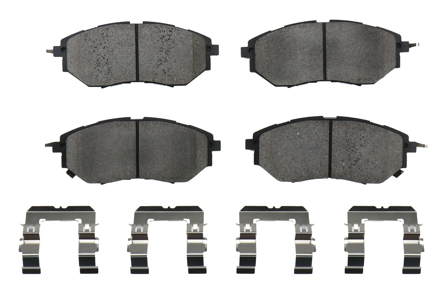 Stoptech Sport Kit Drilled Front - 2005-2009 Subaru Legacy GT (including Spec B)